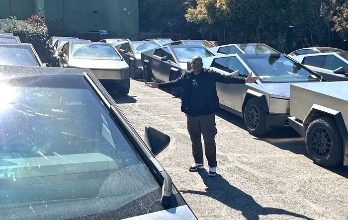VIN to Delivery in 3 days! -- by calling Sunnyvale about their canceled Cybertruck orders!