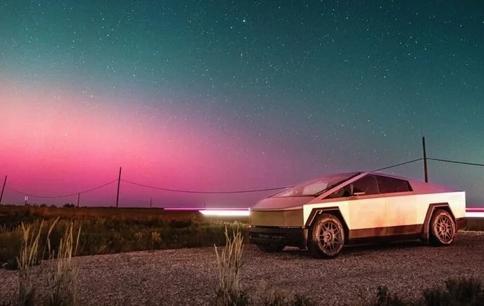 Daily random Cybertruck photos thread - Post Yours! 📸 🤳
