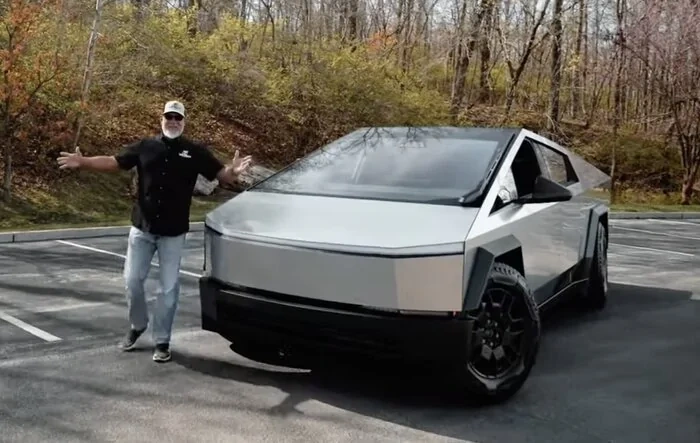 Cybertruck video with outstanding information (much of it I didn’t know) by Tow Truck Tech