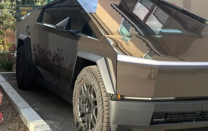 First full UPPF wrap in Chrome Steel!