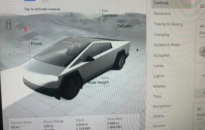 My Range Improved After Software Update 2024.8.7