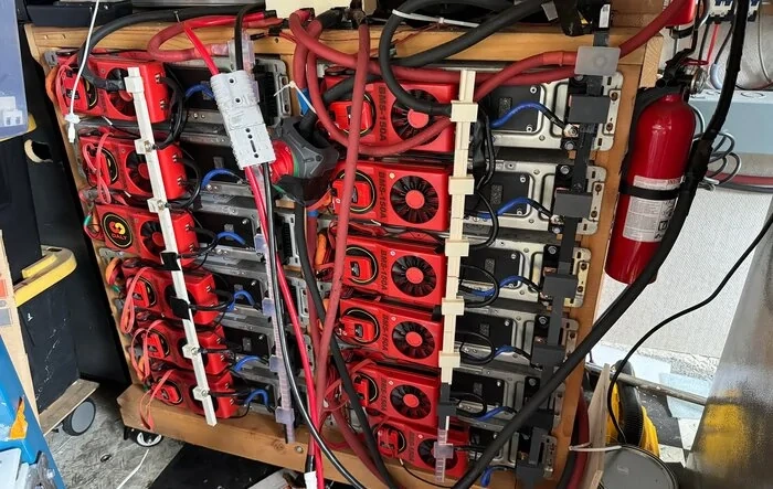 No Powershare Hardware, No Problem! My Cybertruck setup as a home power generator