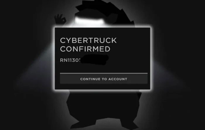 RN1130’s Order Confirmed: Here we go, folks!