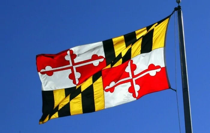 Maryland VIN Assigned