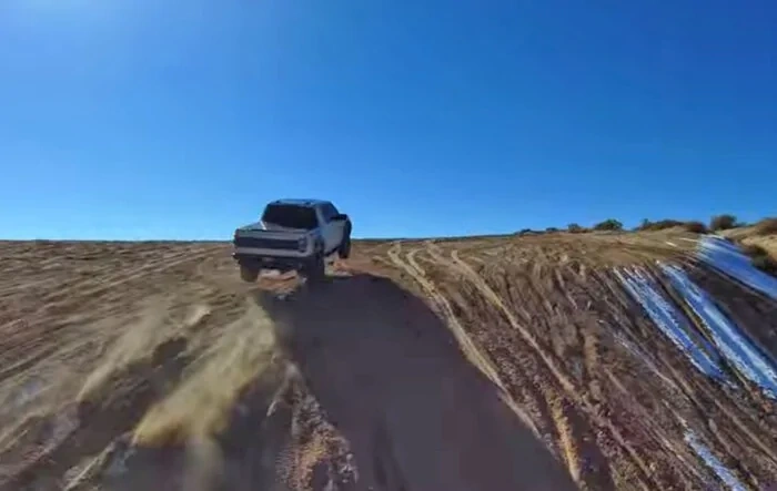 Seriously considering selling the Raptor now… after owning Cybertruck