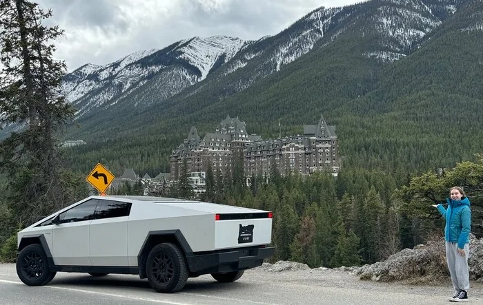 Banff is beautiful!