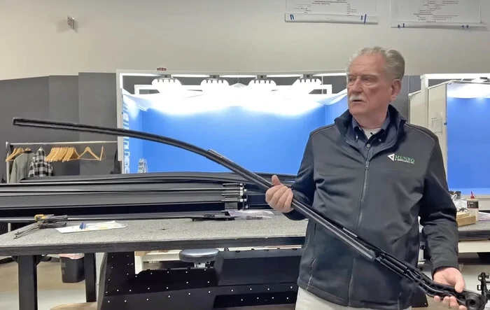 BAW Windshield Wiper Deep Dive Review by Munro