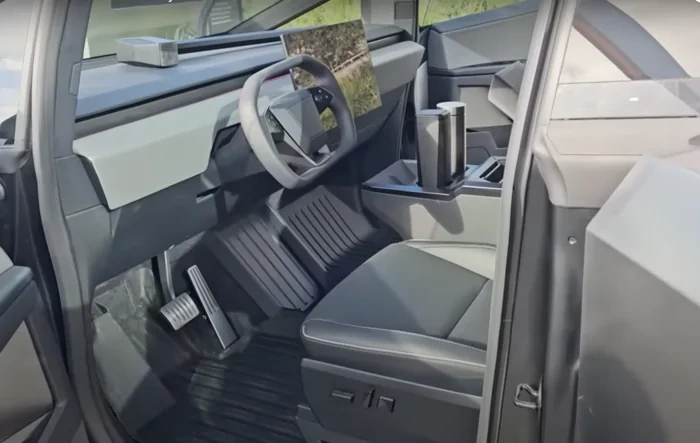 Tactical Grey Interior - Real Life Images [Photos]