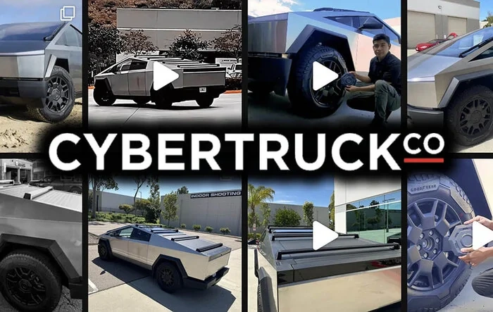 CYBERTRUCKco New Site Sponsor!