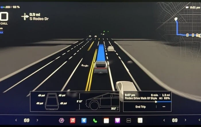How FSD behaves w/ Max Speed -- explained by Tesla software engineer