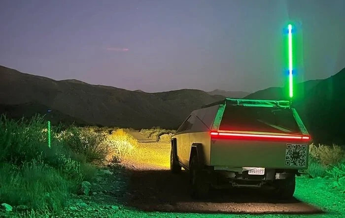 Oriflame Canyon offroading & desert camping last weekend