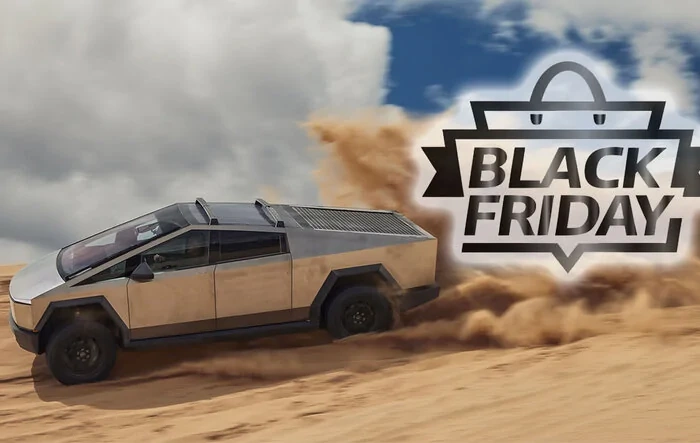 Black Friday & Cyber Monday Sales From Cybertruck Owners Club Vendors 🎁