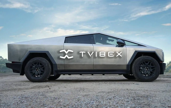 Tvibex Joins the Cybertruck Community, Take a look at what we’ve brought...