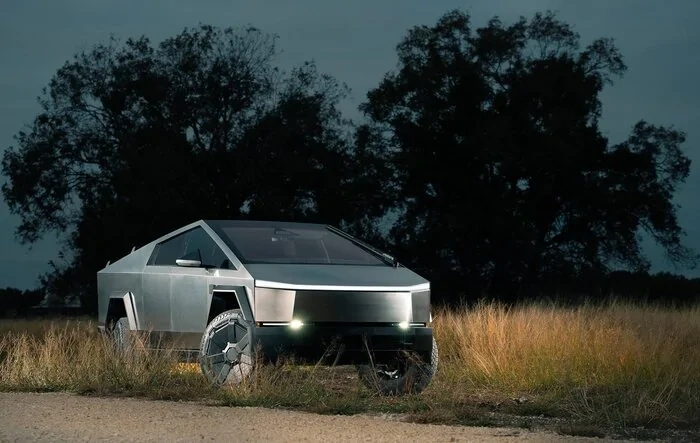 CyberKlaus: Made in Texas, Lives in Texas (Photoshoot)