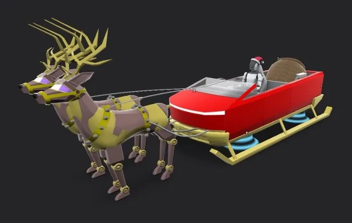 Tesla Holiday Update 2024 begins rolling out (via 2024.44.25.2 software update)!