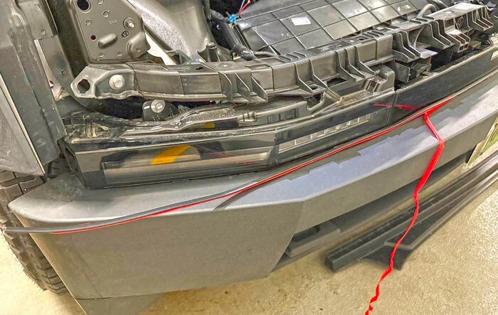 Project "Melt Snow" - Snow / Ice Buildup on Headlights & Bumper Solution (DIY Writeup)