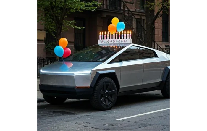 Cybertruck Year 2 Underway -- What New Features / Improvements Would You Like to See in 2025?