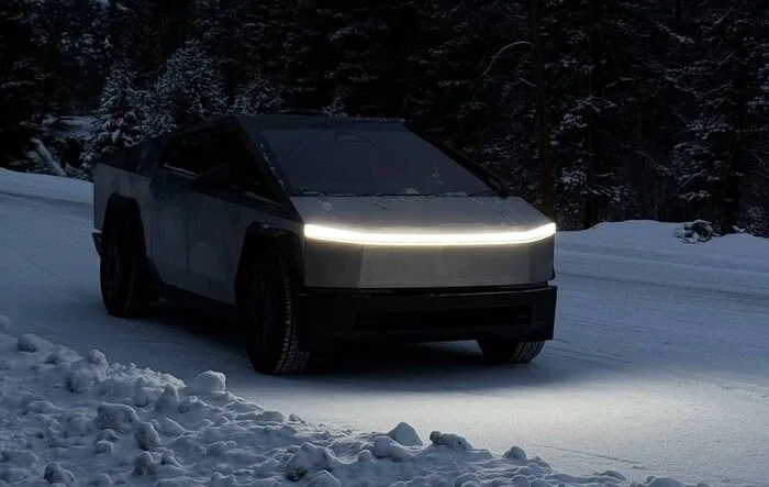 Winter trip into Yellowstone w/ Blizzak Tires