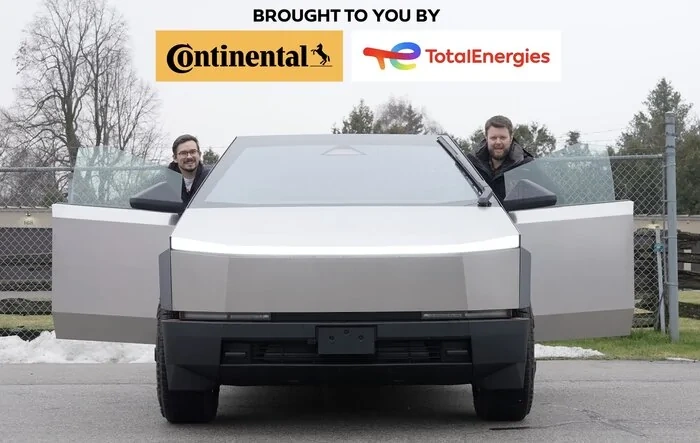 TheStraightPipes - TESLA FANBOYS WERE RIGHT? Tesla Cybertruck Review