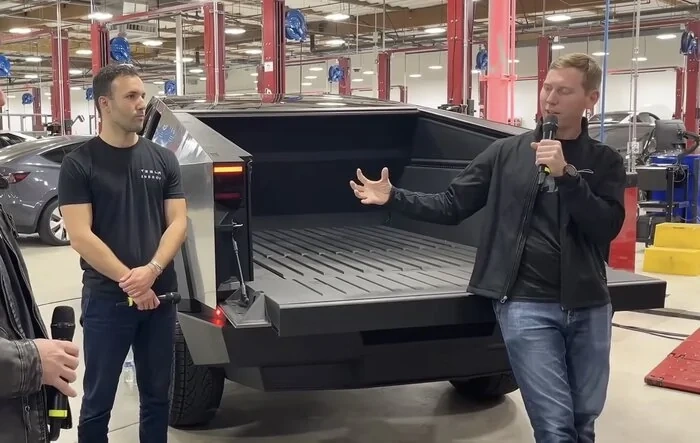 Inside CYBERTRUCK's Development (Full, Unedited Q&A with Wes Morrill, Lead Engineer)