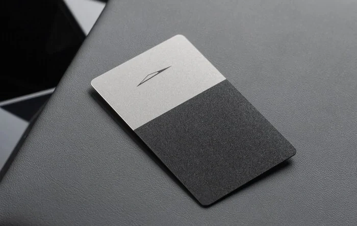 Cybertruck Metal Key Card now in Tesla online shop