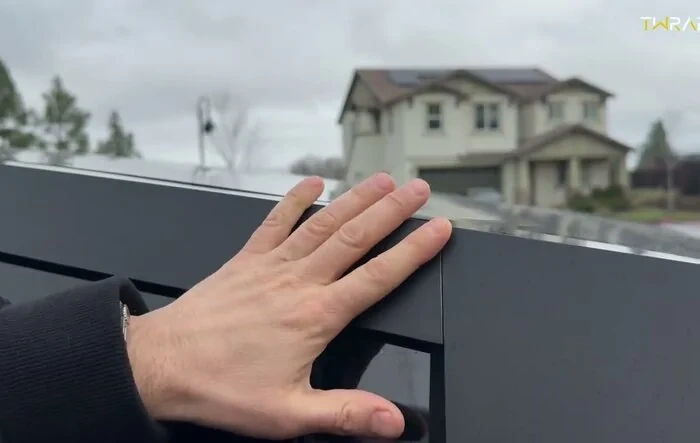 How the TWRAPS PPF kit wraps around edges