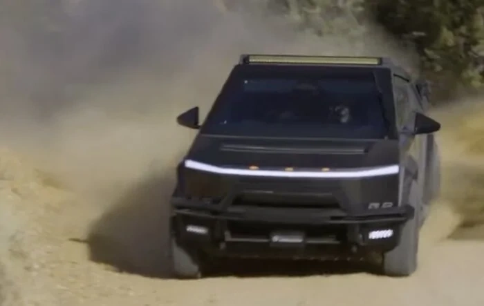 Hardcore offroad testing by Unplugged Performance