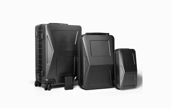 🚨 New: CYBERBACKPACK - Cybertruck Anti-Theft Backpacks, Luggage & Travel Accessories
