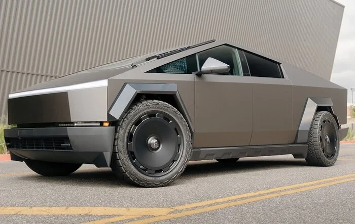 Introducing New Carbon Fiber Wide Body Package -- T Sportline