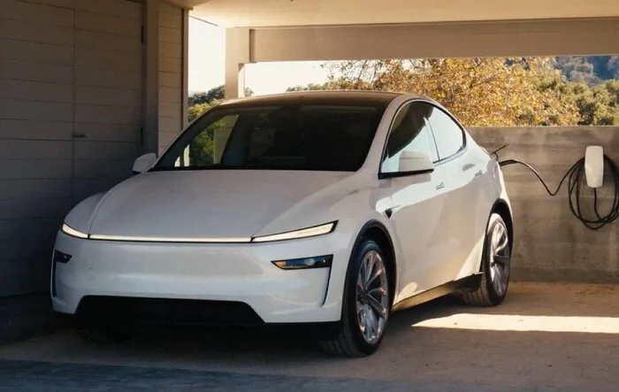 Model Y Refresh (Juniper) Revealed