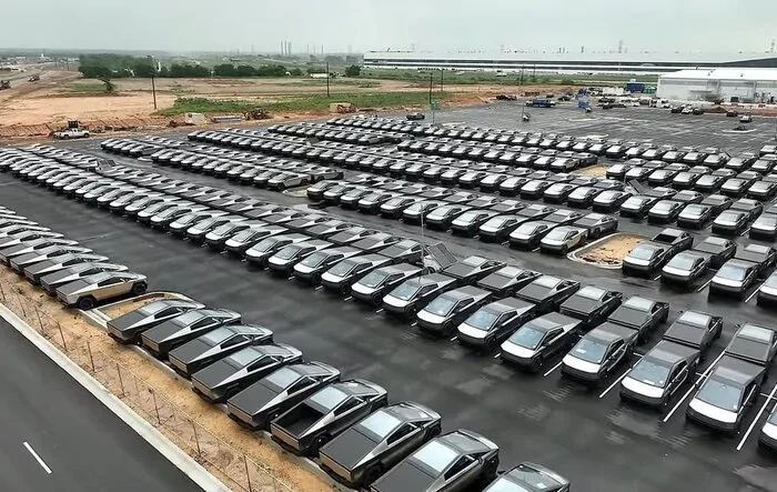 Cybertruck was the 5th bestselling EV in 2024