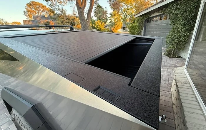 Base RWD Cybertruck won't have Automatic Tonneau Cover or AC Outlets