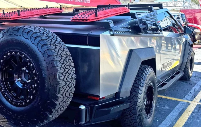 3 Most Used and Underused Mods on your Cybertruck?