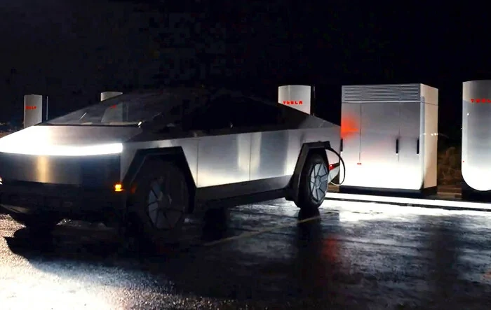 BREAKING: All V4 superchargers in North America can now charge up to 325kW for Cybertruck