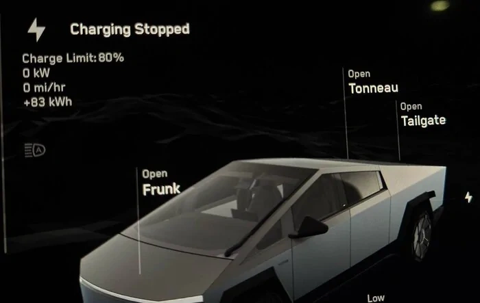 V4 Supercharger 14% to 56% Test - 15 minutes!