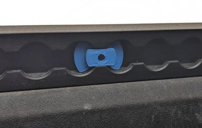 L-Track Nut (3D print w/ STL file)