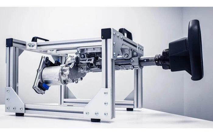 Cybertruck Steer-By-Wire wins Motortrend 2025 Best Tech Award