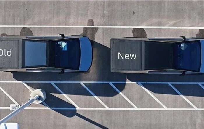Spotted: New Roof Glass Coming?