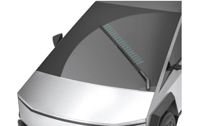 2025.2.8 upgrades/fixes: windshield fluid spray, rear cross traffic notification