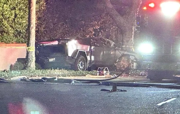 Cybertruck crash that killed 3 college students in SF Bay Area blamed on drunk driving, drugs, speeding