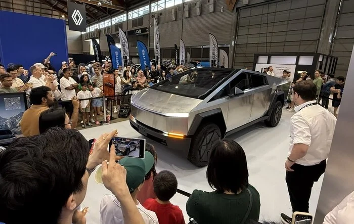 Cybertruck may be headed to Australia market, reveals Tesla's Australia & New Zealand Director