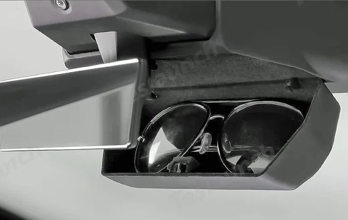 Giveaway: Cybertruck Hidden Sunglasses Holder - Teslaunch!🚀🚀