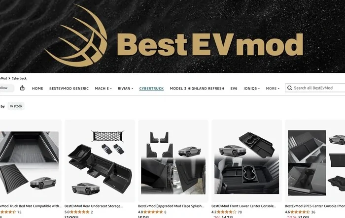 BestEvMod Monthly Giveaway!