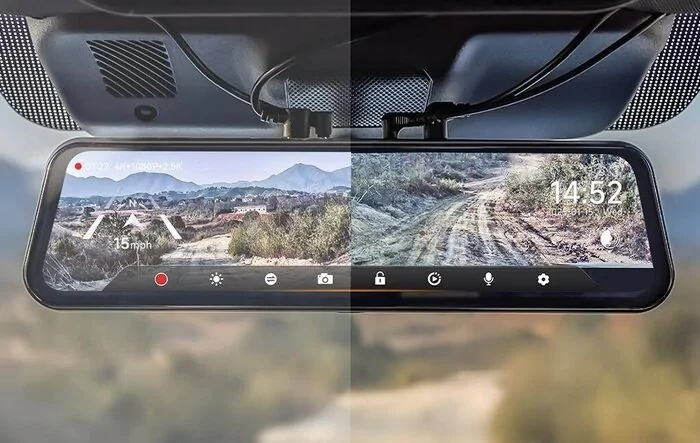 WOLFBOX G900 Tripro Dash Cam - Designed for Off-Roading! Up to $80 off
