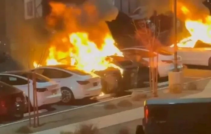 Vegas arsonist arrested! Got ‘em!