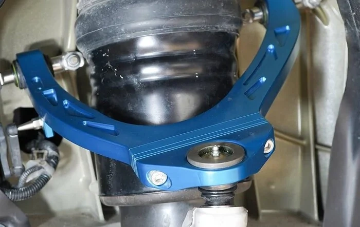**NEW** MPP "Flight Grade" Billet Front Upper Control Arms for Cybertrucks