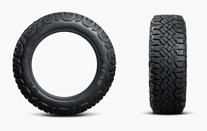 Goodyear DuraTrac Tire now available on Tesla Shop site for $485