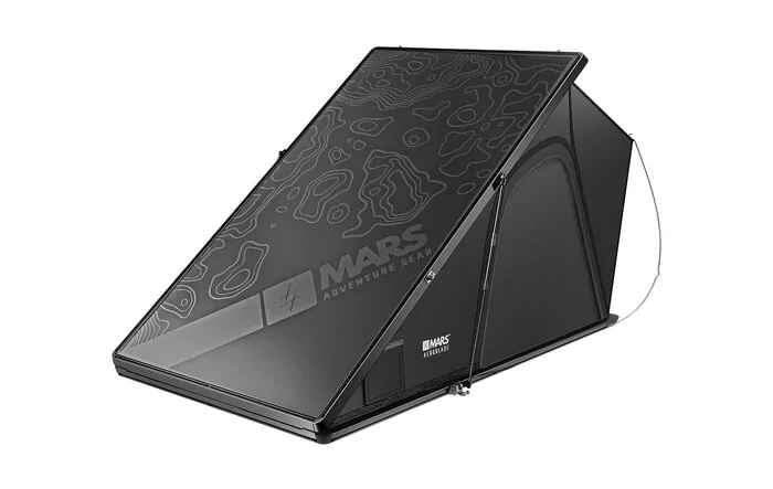 Mars Aeroblade: The World's Slimmest Rooftop Tent
