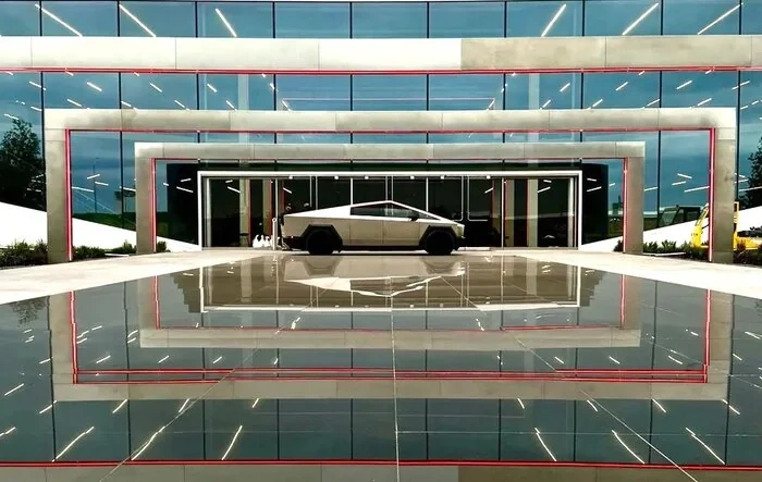 Cybertruck Factory Delivery Experience now being offered at Gigafactory Texas