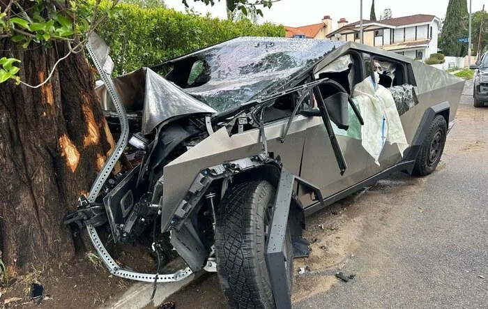 Son of ex-NBA star and USC basketball commit, placed in coma after crashing Cybertruck